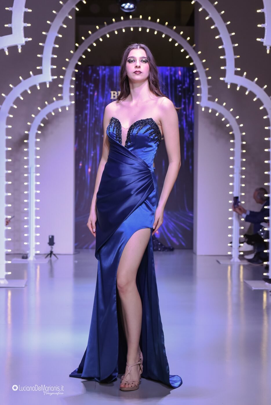 Milano Fashion Week craftsmanship