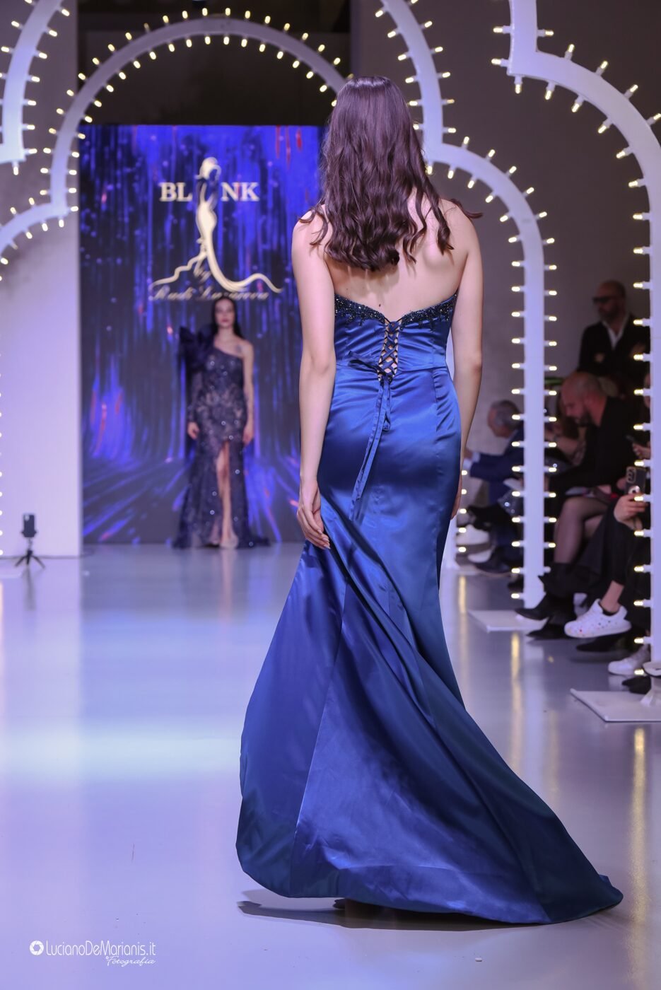 Runway look from the Milano Fashion Week collection by BLINK by Radi Lazarova, photo 15