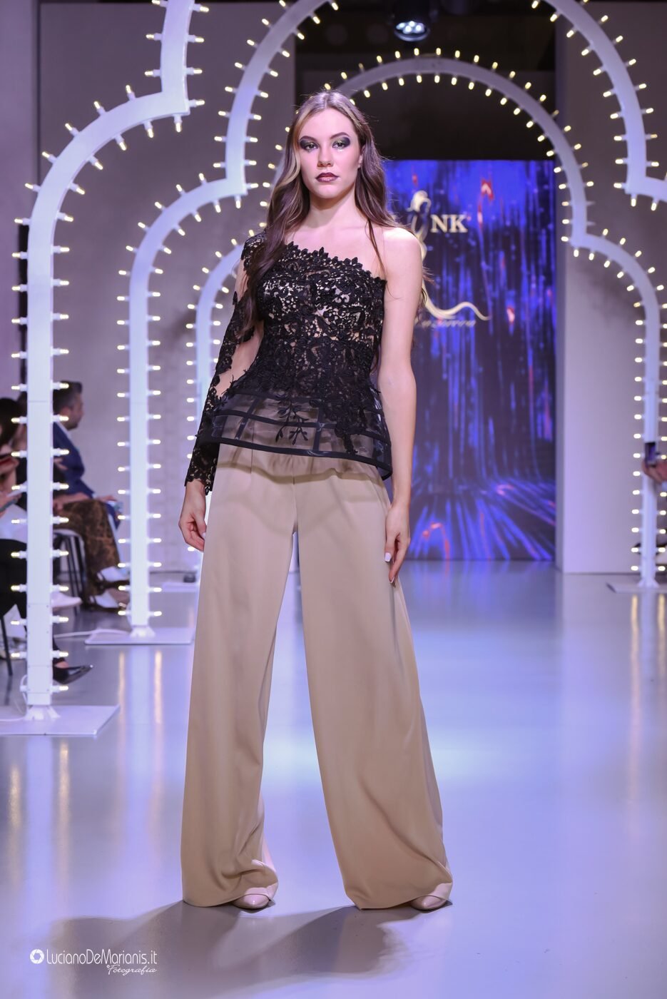 Runway look from the Milano Fashion Week collection by BLINK by Radi Lazarova, photo 18