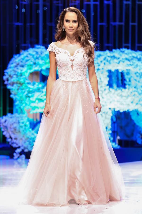 Couture dress from the Sofia Fashion Week collection by BLINK by Radi Lazarova, photo 1