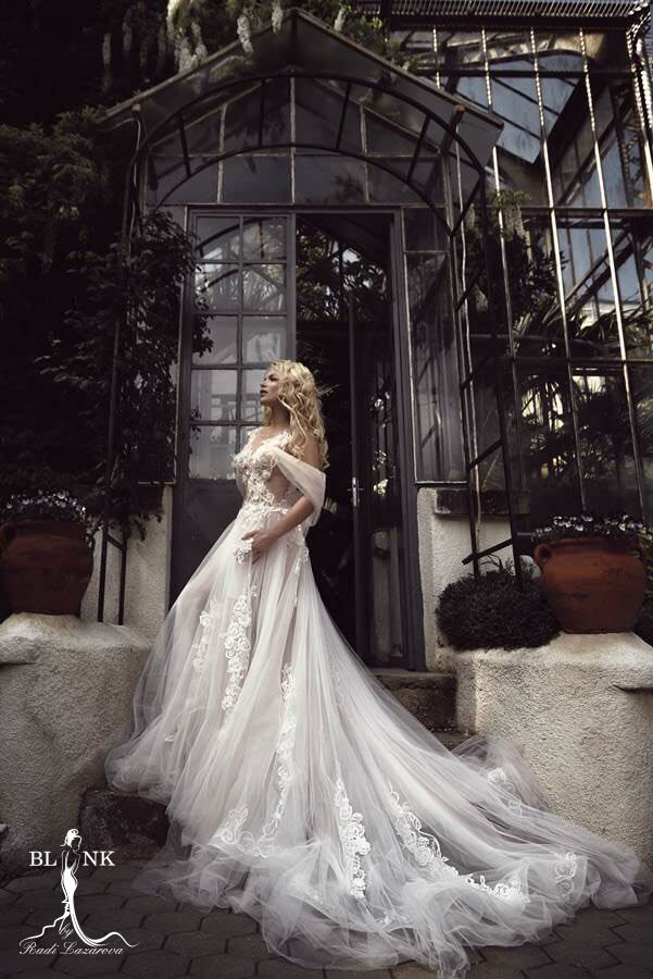 Bridal gown from the Womanity Bridal collection by BLINK by Radi Lazarova, photo 1
