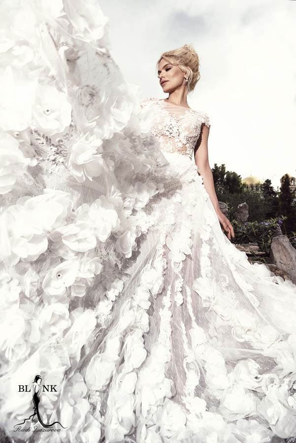 Bridal gown from the Womanity Bridal collection by BLINK by Radi Lazarova, photo 10