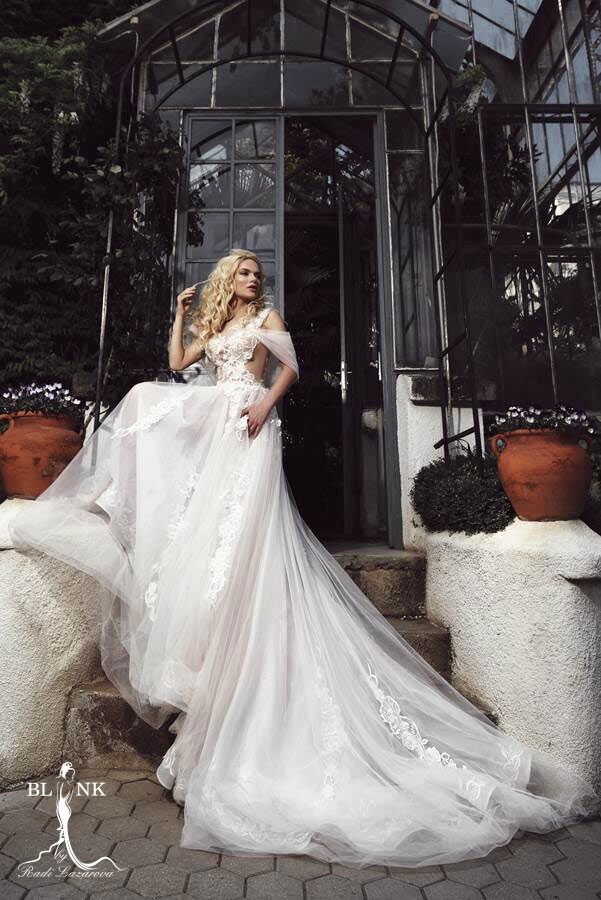 Bridal gown from the Womanity Bridal collection by BLINK by Radi Lazarova, photo 3