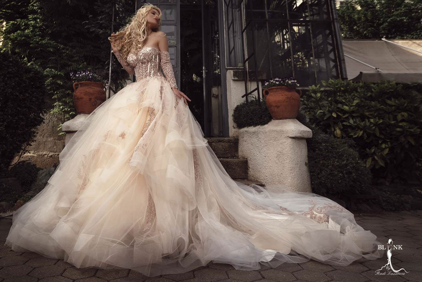 Womanity Bridal craftsmanship