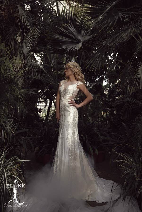 Bridal gown from the Womanity Bridal collection by BLINK by Radi Lazarova, photo 6