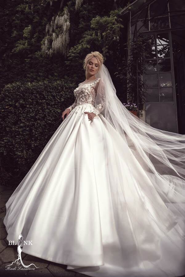 Bridal gown from the Womanity Bridal collection by BLINK by Radi Lazarova, photo 8