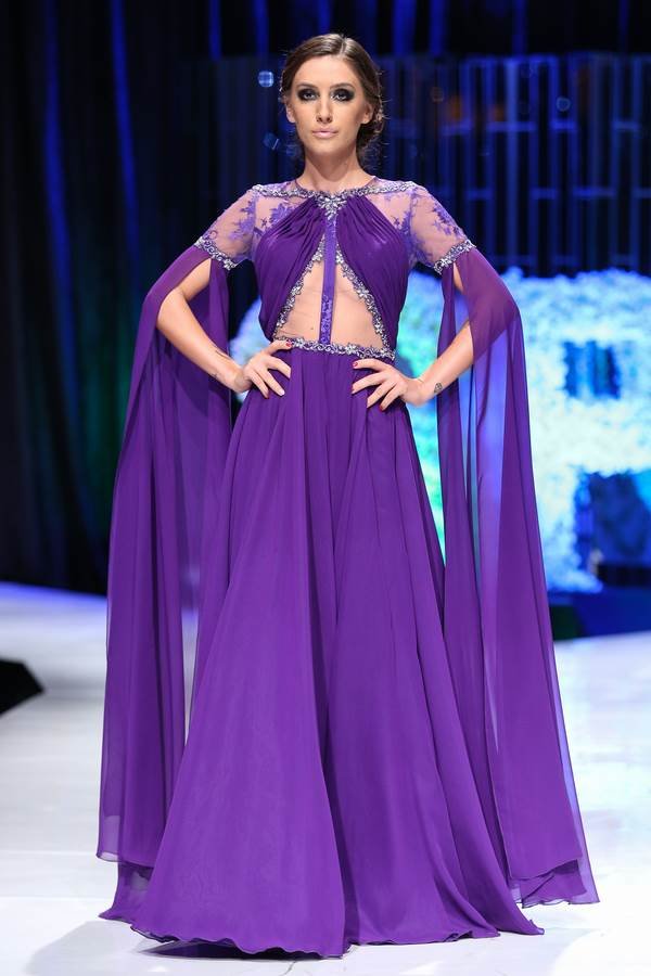 Prom dress from the Womanity Prom collection by BLINK by Radi Lazarova, photo 6