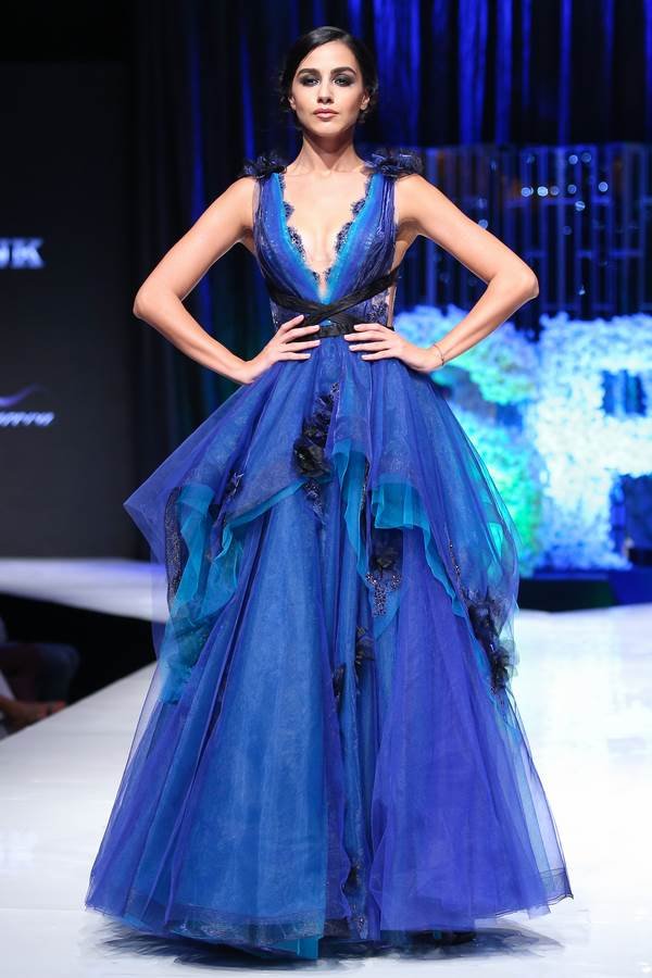 Prom dress from the Womanity Prom collection by BLINK by Radi Lazarova, photo 14