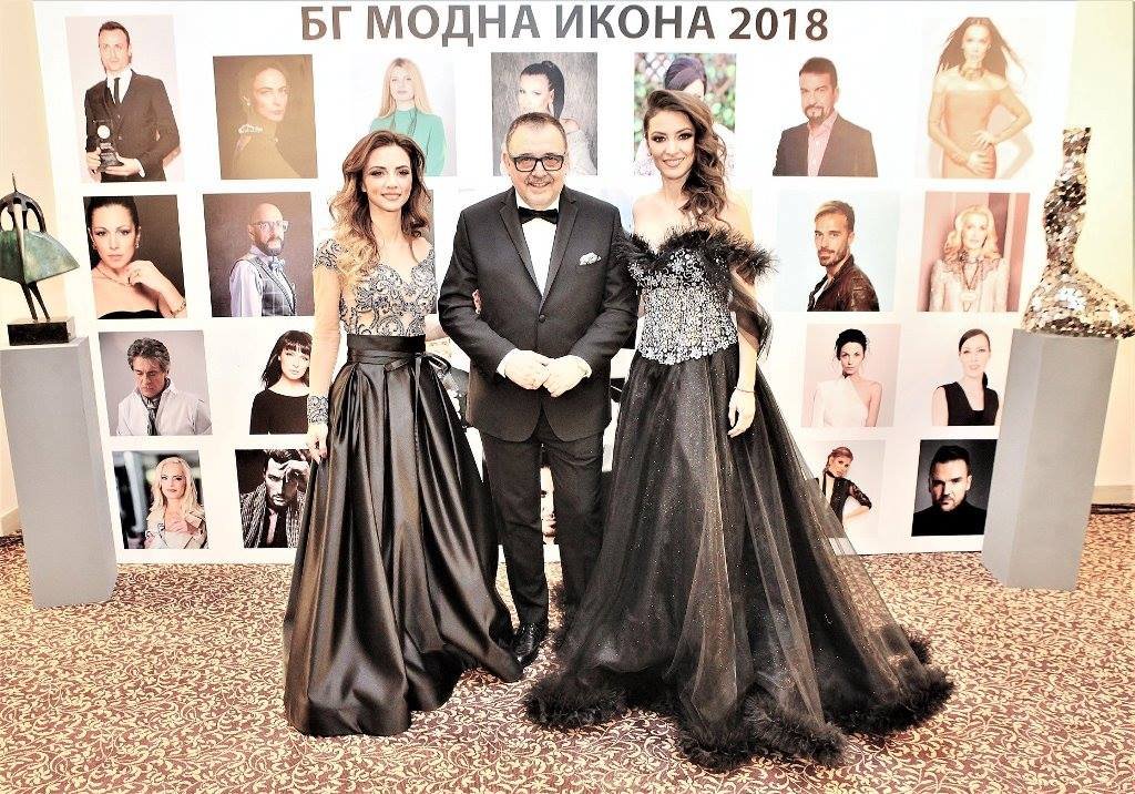 BLINK ПОКАЗА КОЛЕКЦИЯ НА БГ МОДНА ИКОНА 2018