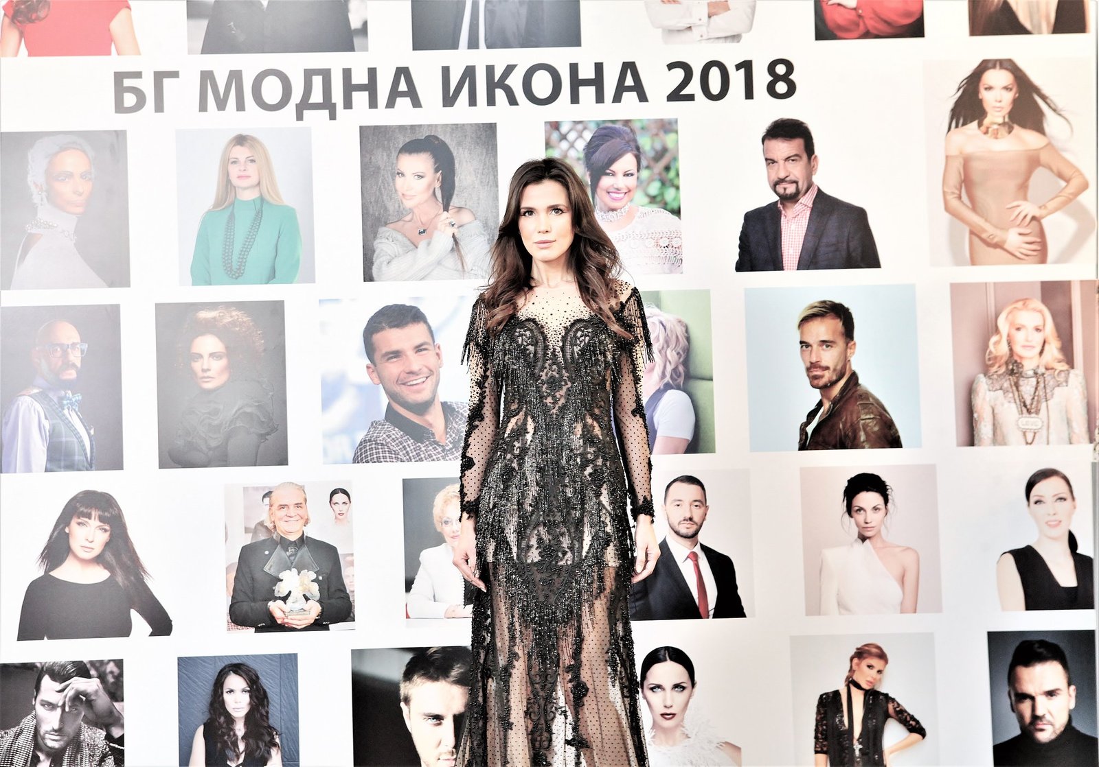 BLINK ПОКАЗА КОЛЕКЦИЯ НА БГ МОДНА ИКОНА 2018