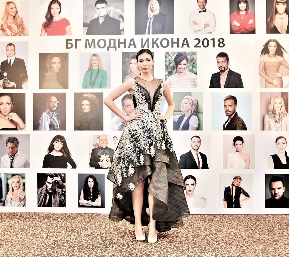 BLINK ПОКАЗА КОЛЕКЦИЯ НА БГ МОДНА ИКОНА 2018