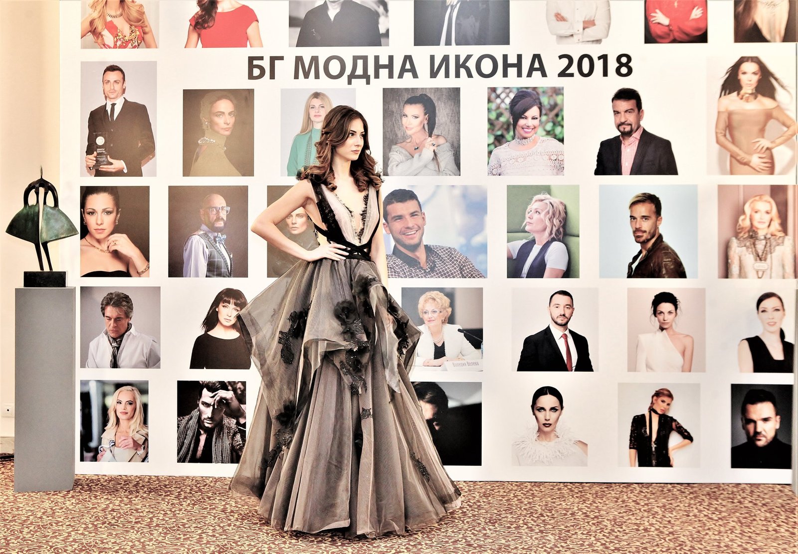 BLINK ПОКАЗА КОЛЕКЦИЯ НА БГ МОДНА ИКОНА 2018