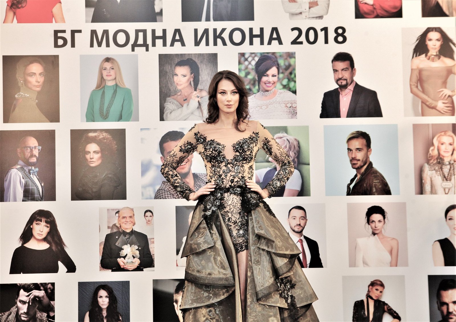 BLINK ПОКАЗА КОЛЕКЦИЯ НА БГ МОДНА ИКОНА 2018