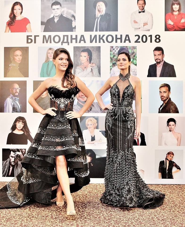BLINK ПОКАЗА КОЛЕКЦИЯ НА БГ МОДНА ИКОНА 2018
