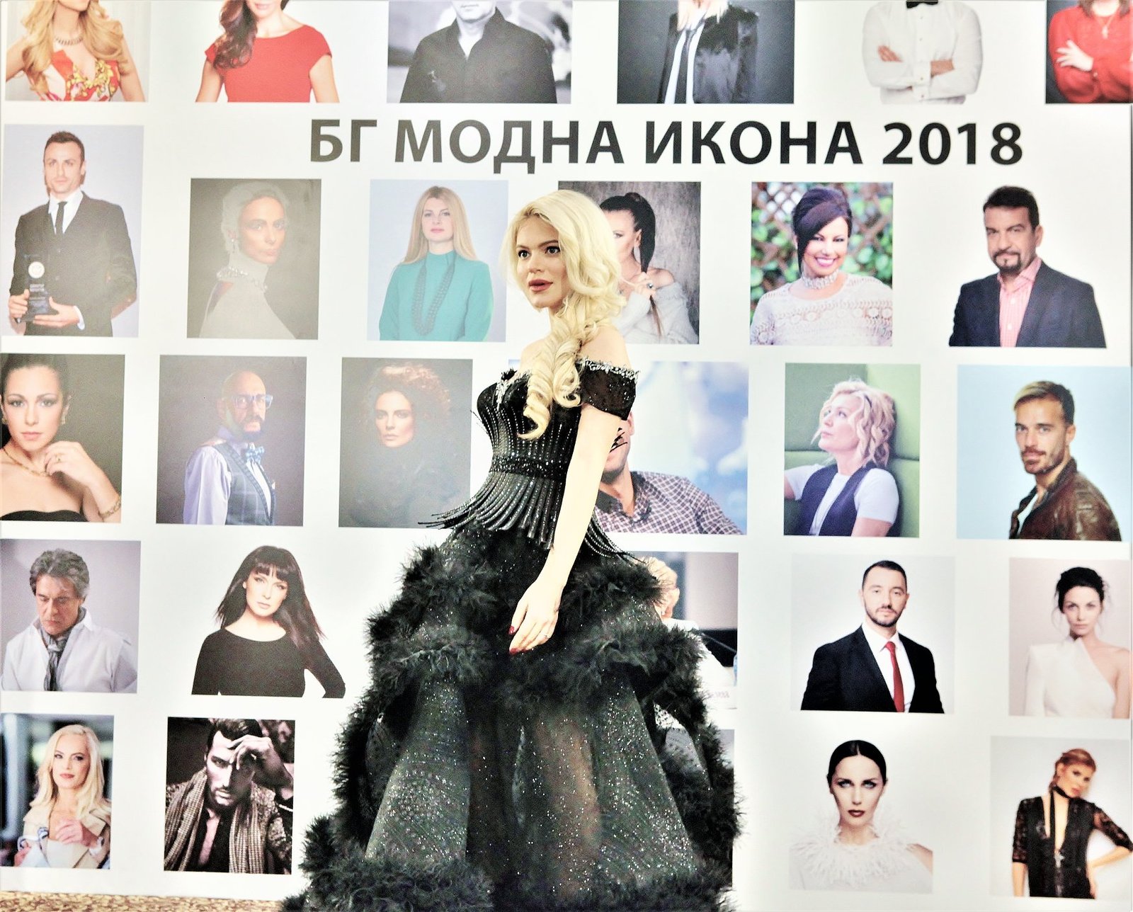 BLINK ПОКАЗА КОЛЕКЦИЯ НА БГ МОДНА ИКОНА 2018