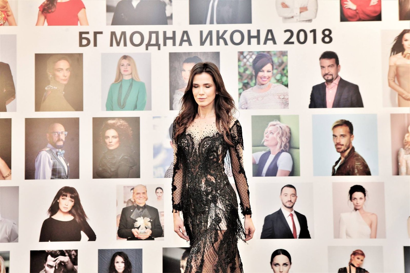 BLINK ПОКАЗА КОЛЕКЦИЯ НА БГ МОДНА ИКОНА 2018