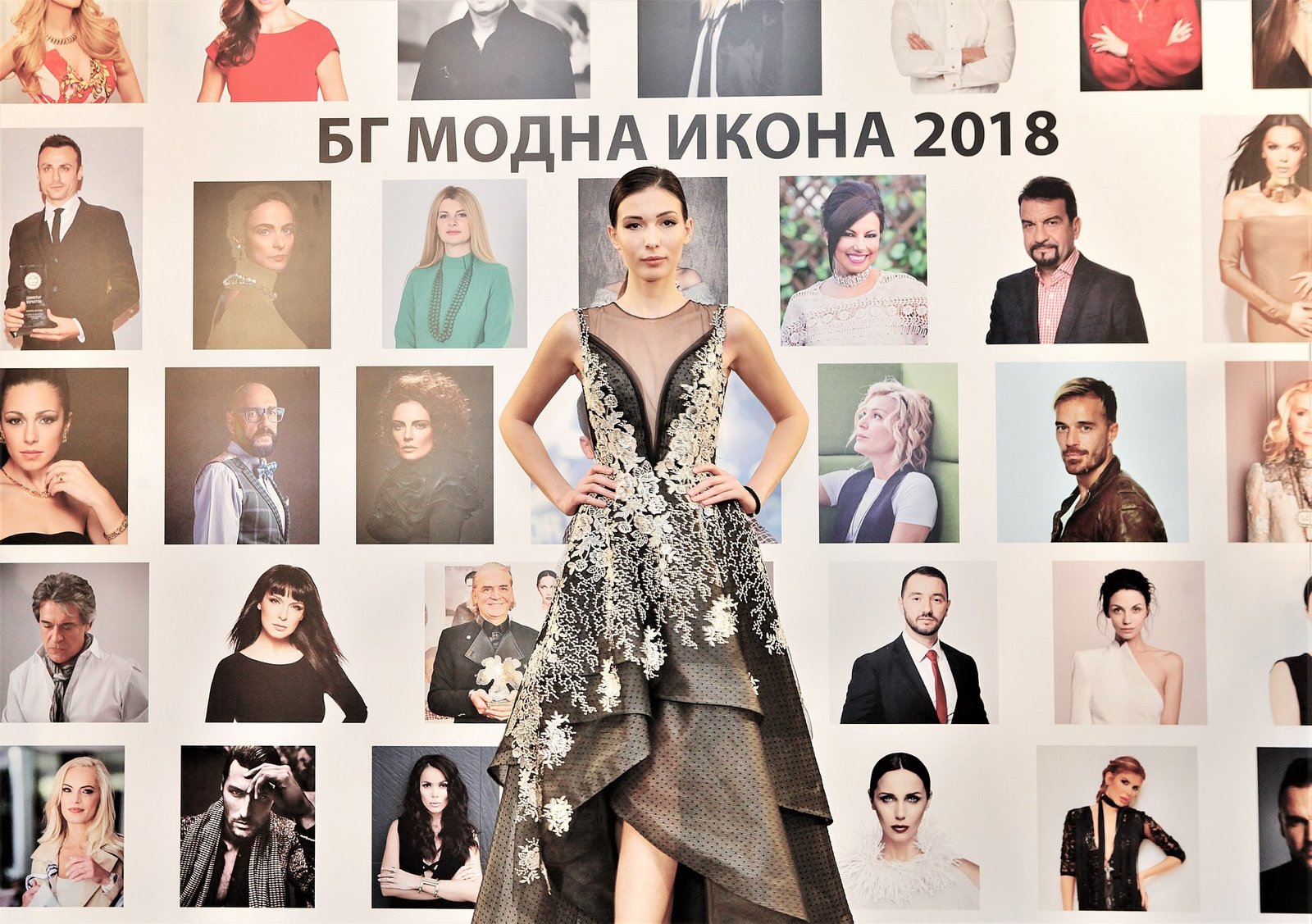 BLINK ПОКАЗА КОЛЕКЦИЯ НА БГ МОДНА ИКОНА 2018