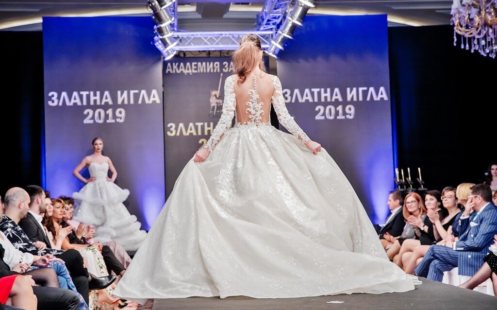 RADOSLAVA LAZAROVA WON “GOLDEN NEEDLE 2019”