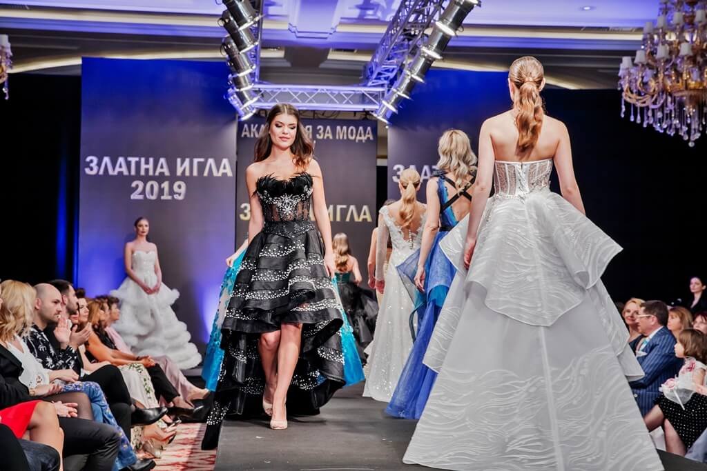 RADOSLAVA LAZAROVA WON “GOLDEN NEEDLE 2019”