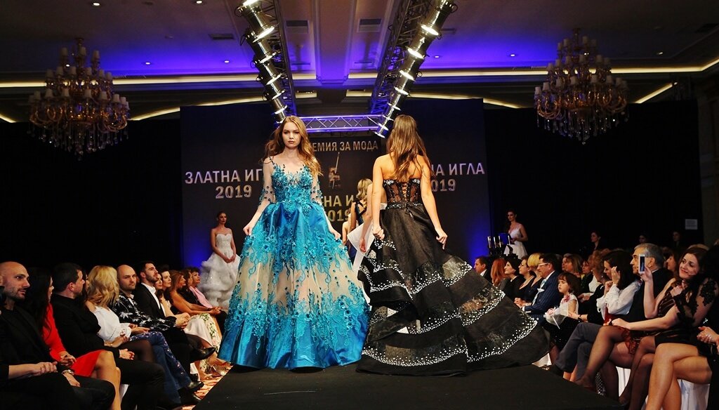 RADOSLAVA LAZAROVA WON “GOLDEN NEEDLE 2019”