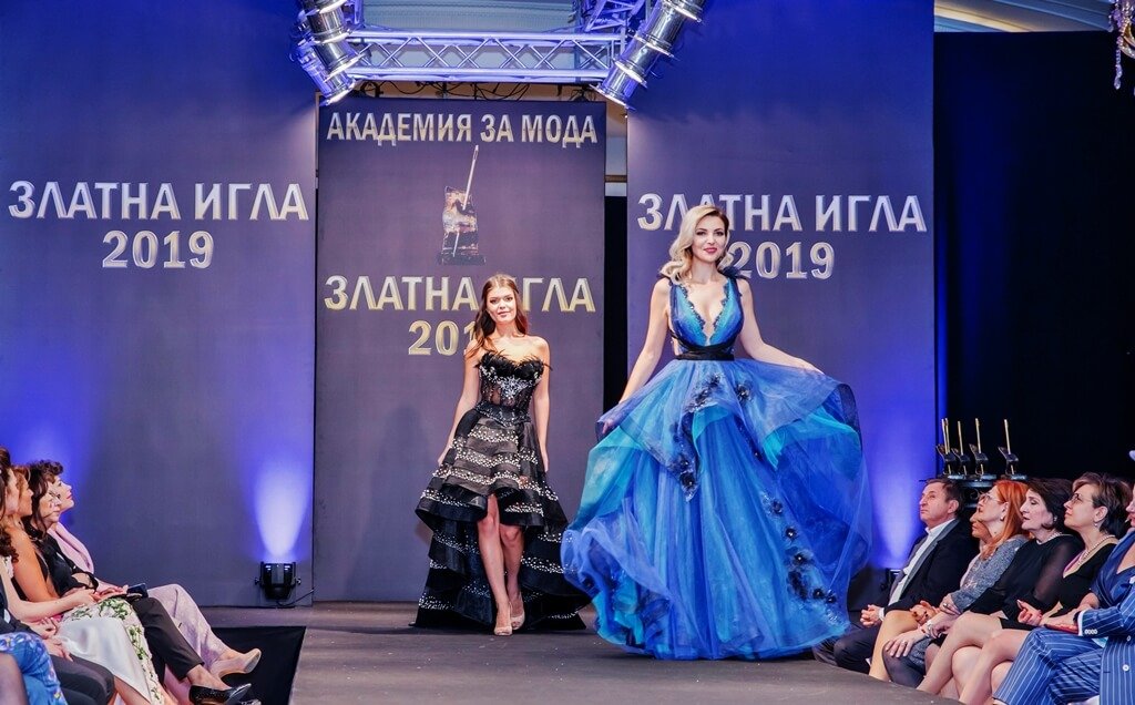 RADOSLAVA LAZAROVA WON “GOLDEN NEEDLE 2019”