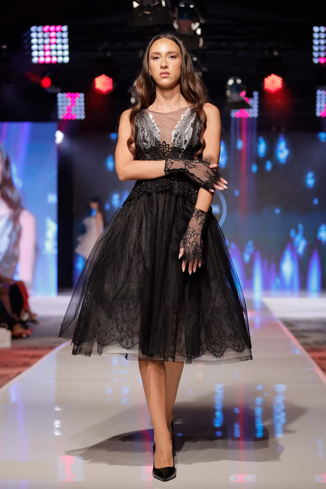 Code Fashion Runway craftsmanship