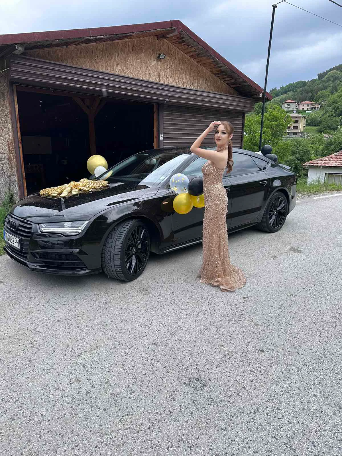 Дамите, които ни избраха