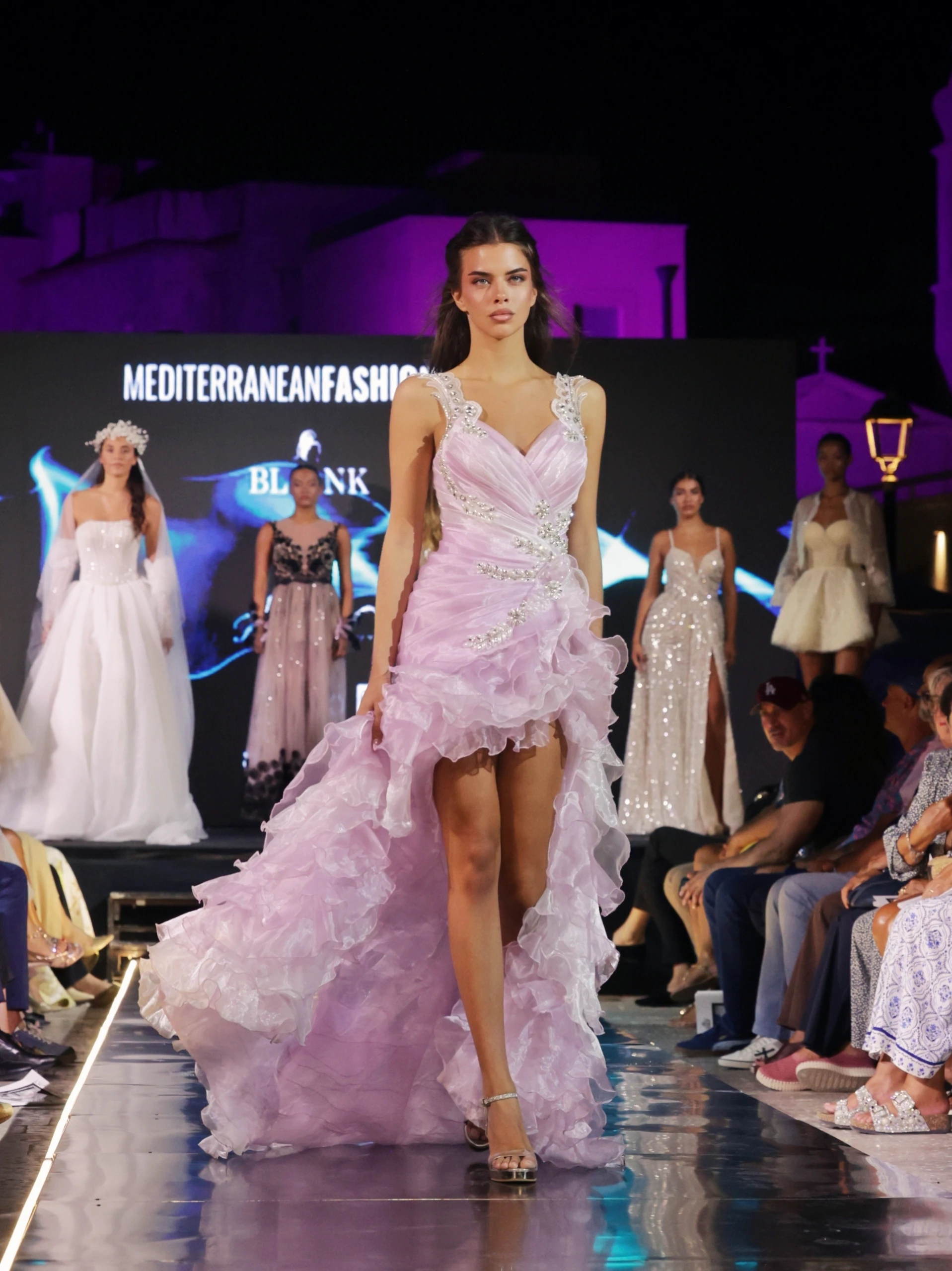 Bridal gown from the Mediterranean Fashion Week Vieste collection by BLINK by Radi Lazarova, photo 14