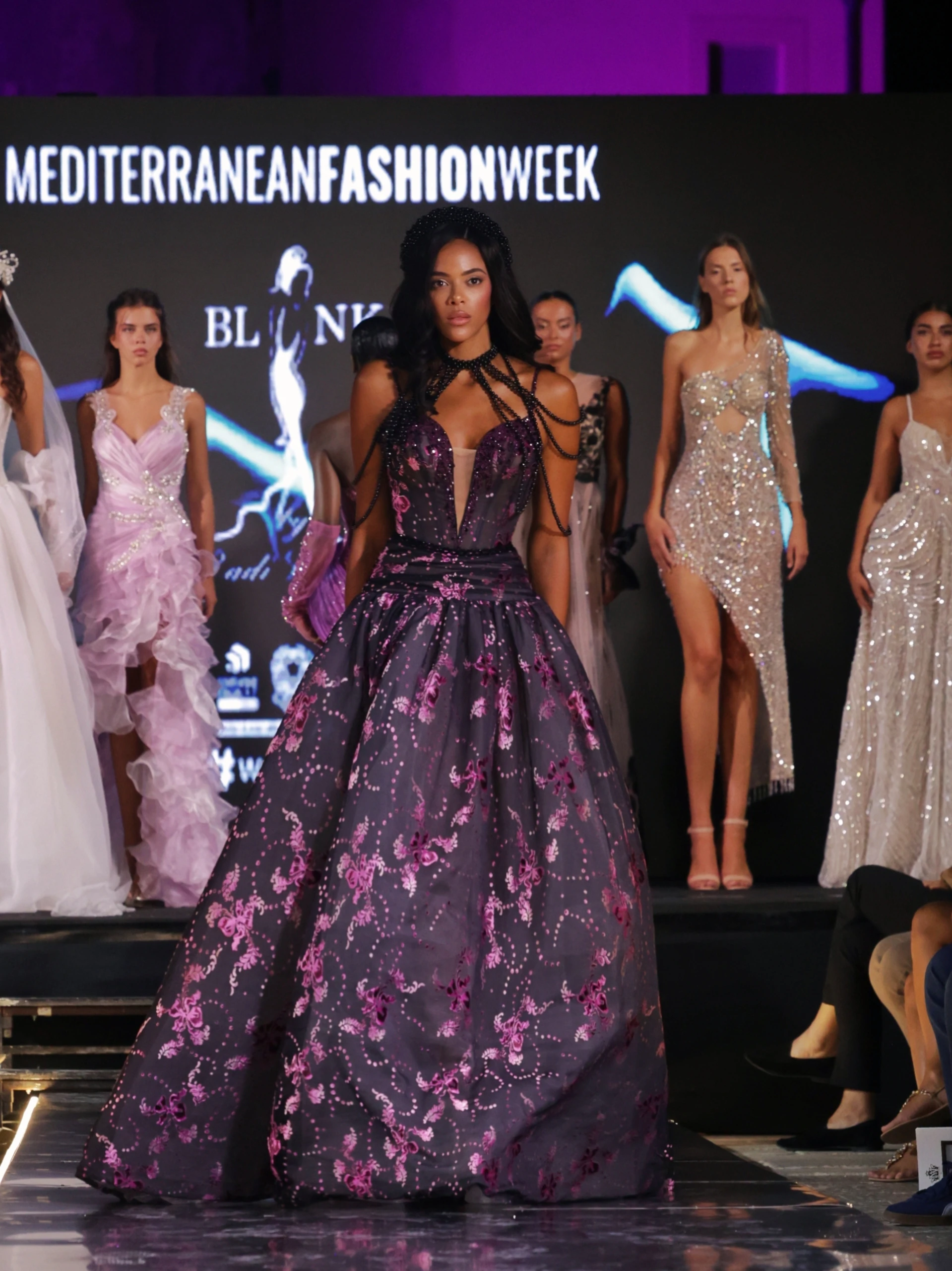 Bridal gown from the Mediterranean Fashion Week Vieste collection by BLINK by Radi Lazarova, photo 4
