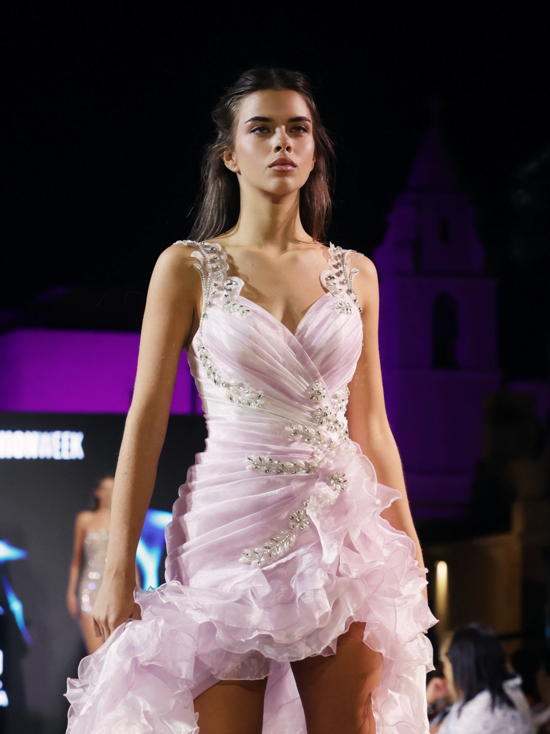 Bridal gown from the Mediterranean Fashion Week Vieste collection by BLINK by Radi Lazarova, photo 13