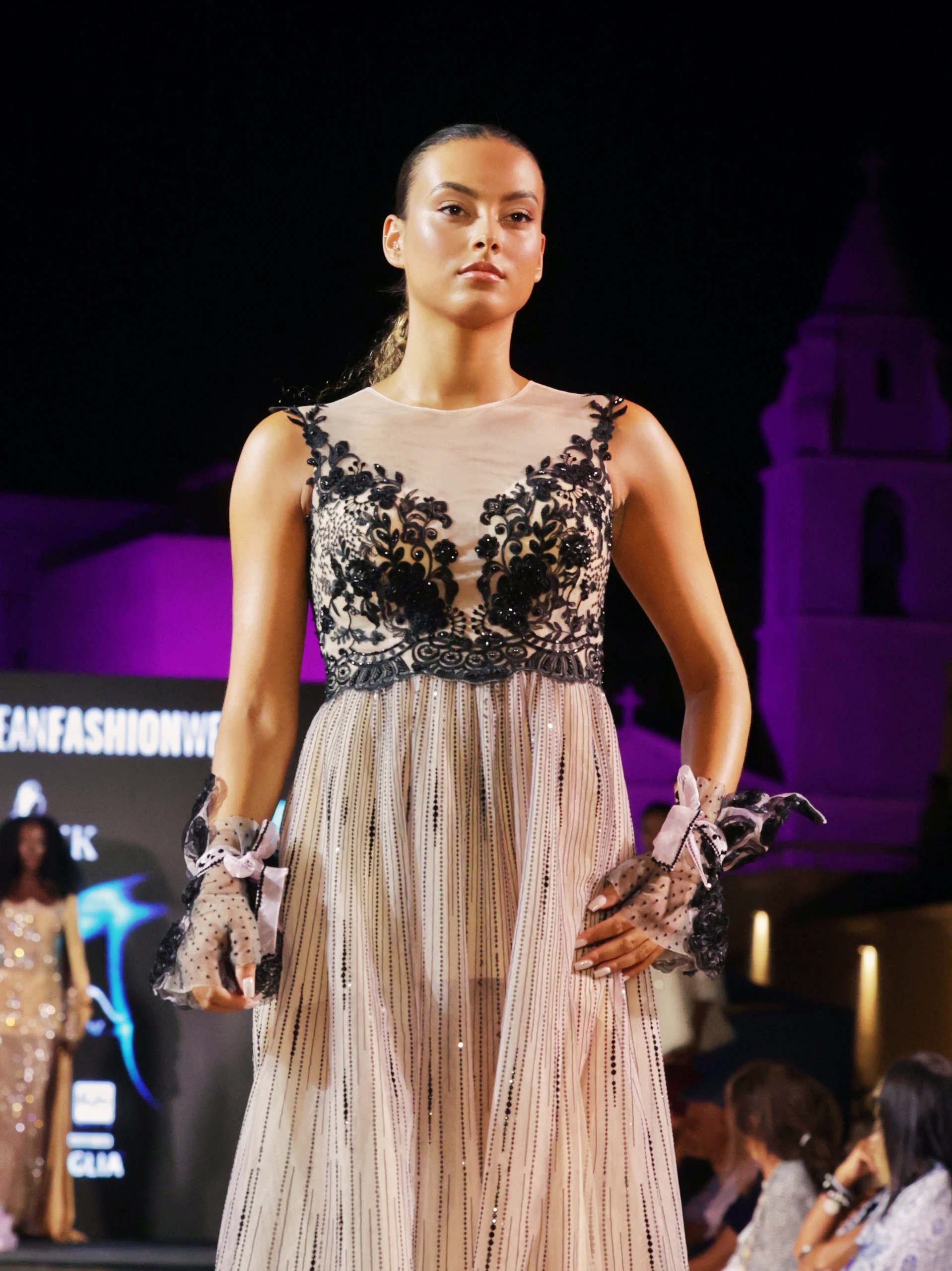 Bridal gown from the Mediterranean Fashion Week Vieste collection by BLINK by Radi Lazarova, photo 11