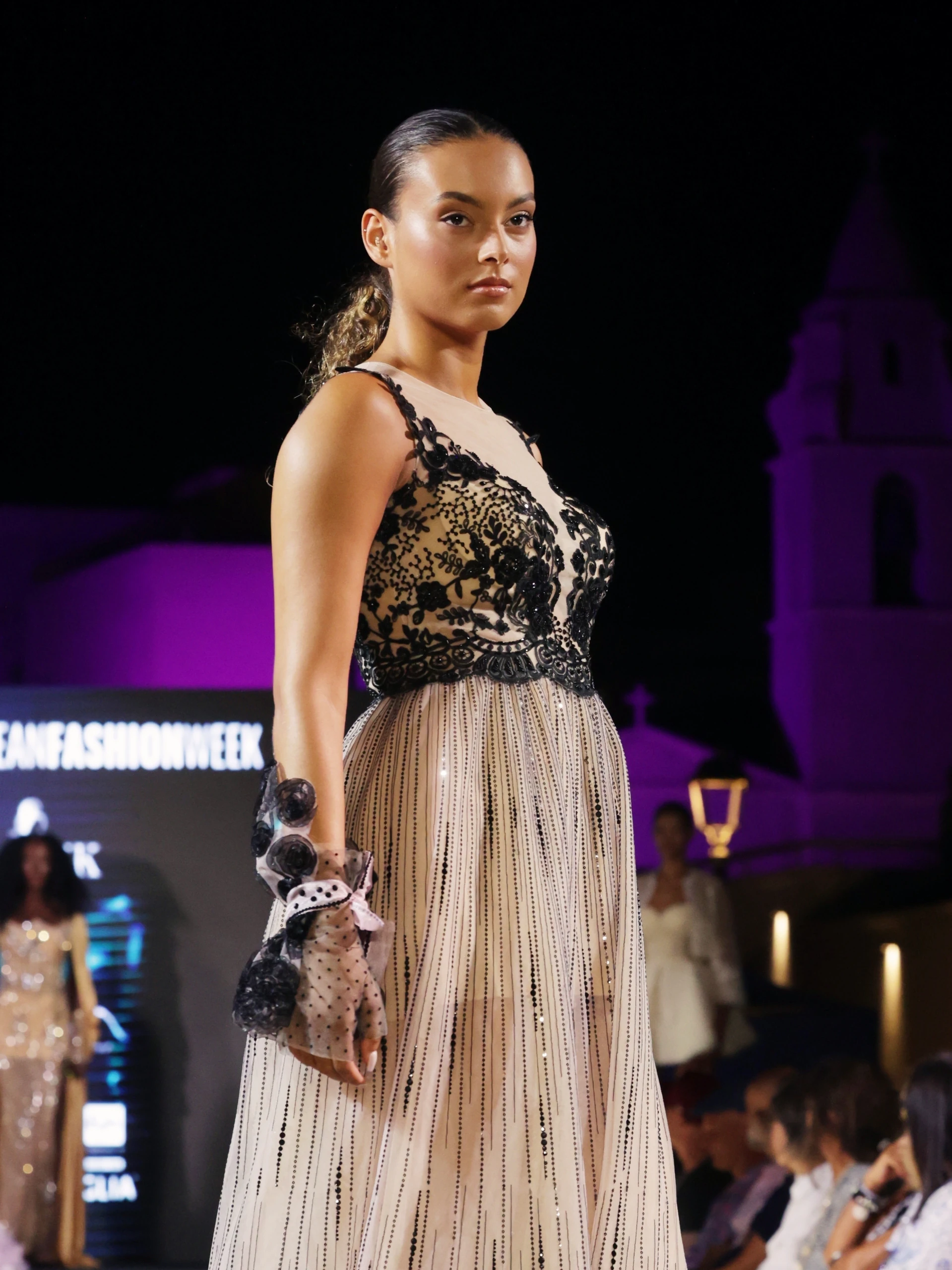 Bridal gown from the Mediterranean Fashion Week Vieste collection by BLINK by Radi Lazarova, photo 10