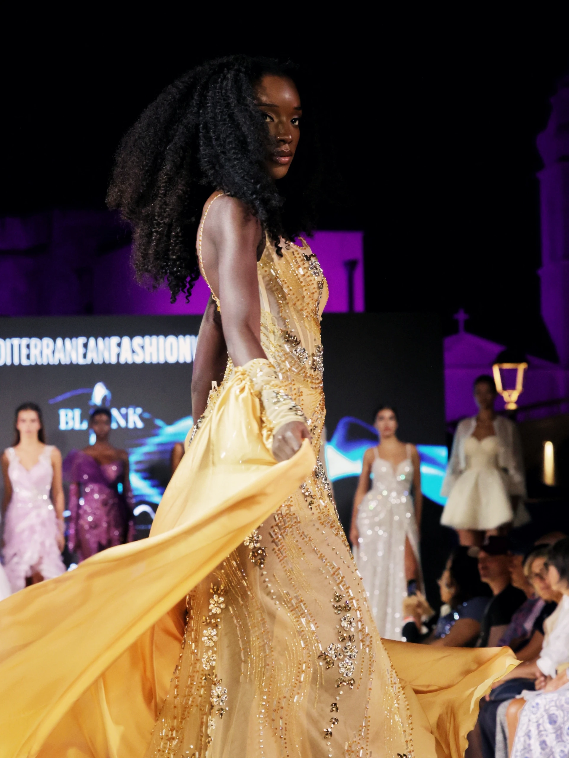Bridal gown from the Mediterranean Fashion Week Vieste collection by BLINK by Radi Lazarova, photo 8