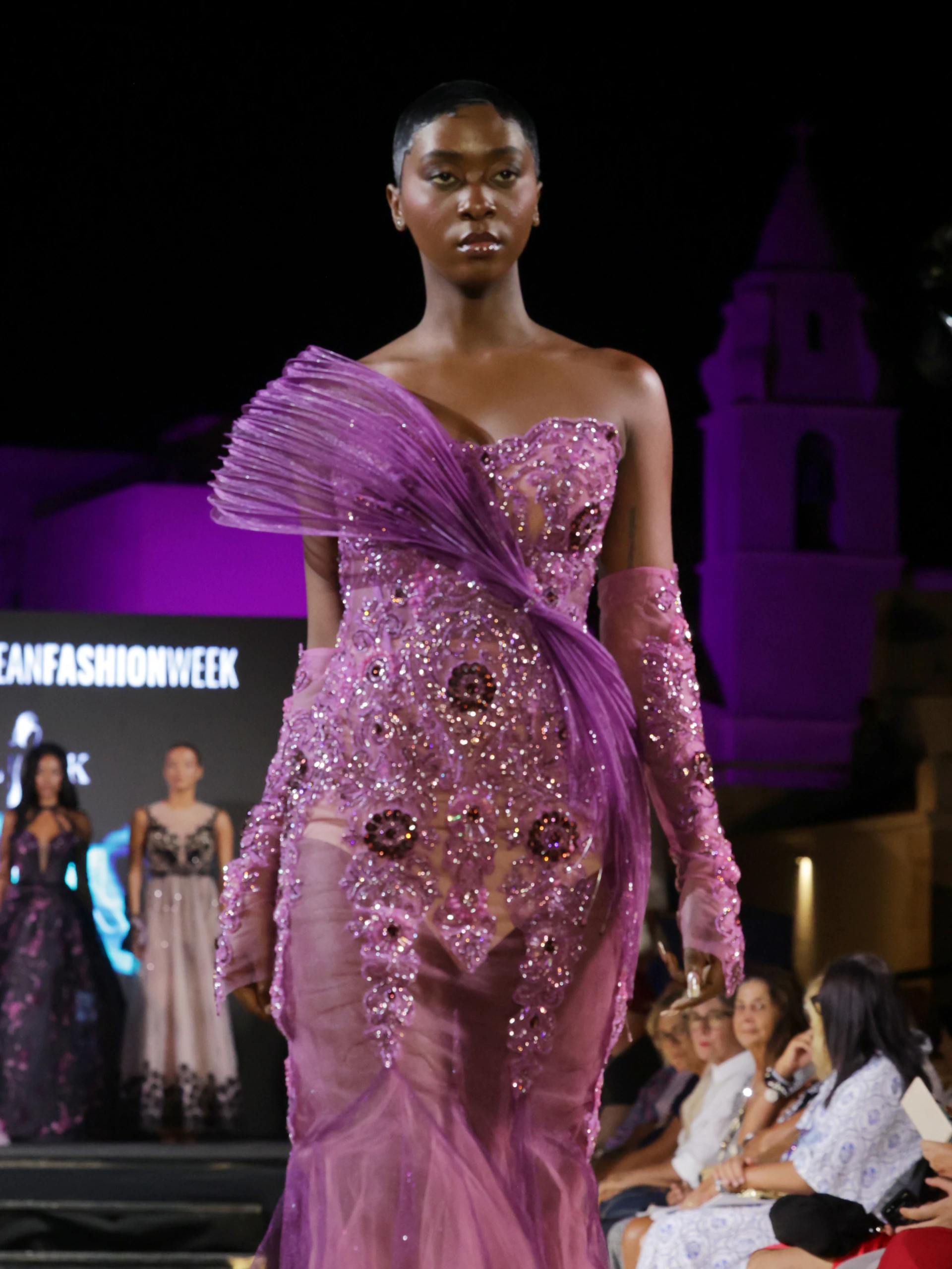 Bridal gown from the Mediterranean Fashion Week Vieste collection by BLINK by Radi Lazarova, photo 7