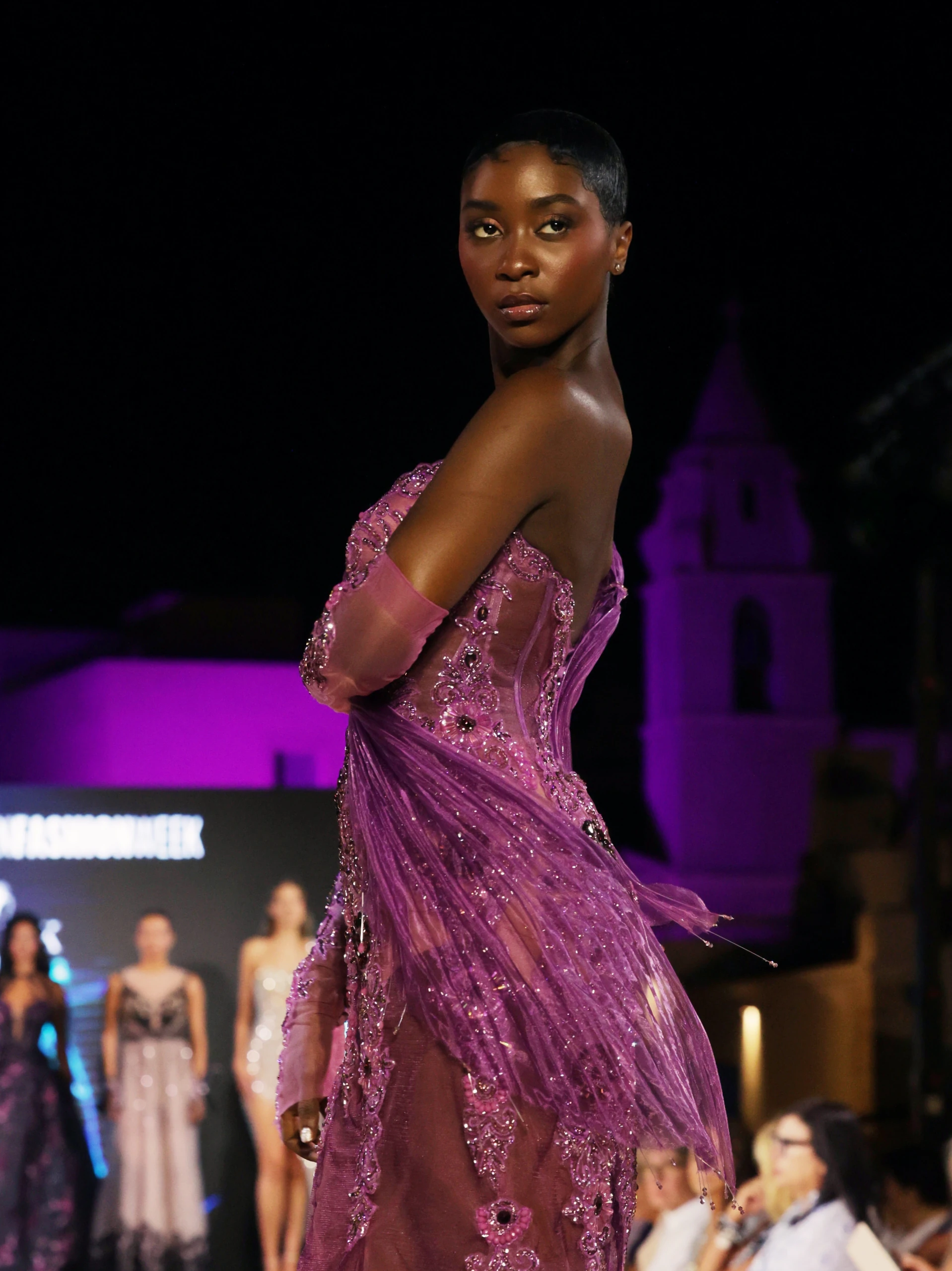 Mediterranean Fashion Week Vieste