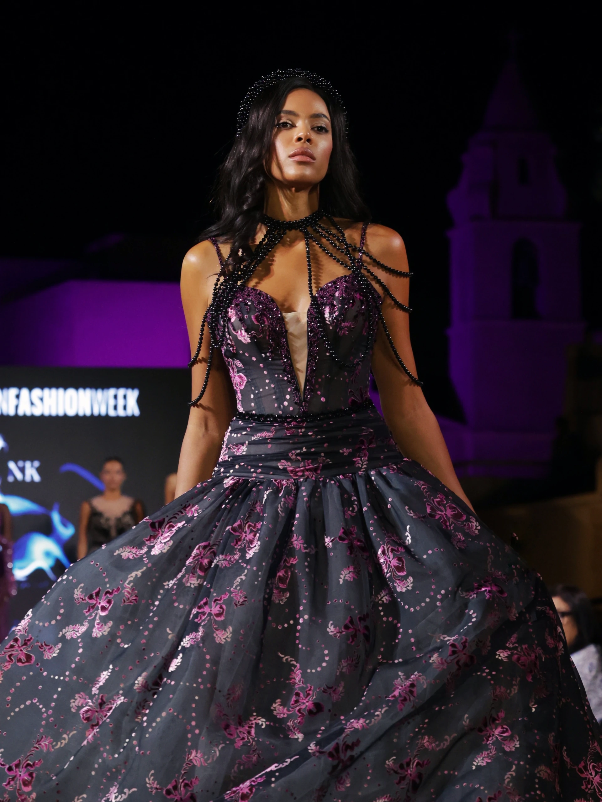 Bridal gown from the Mediterranean Fashion Week Vieste collection by BLINK by Radi Lazarova, photo 3
