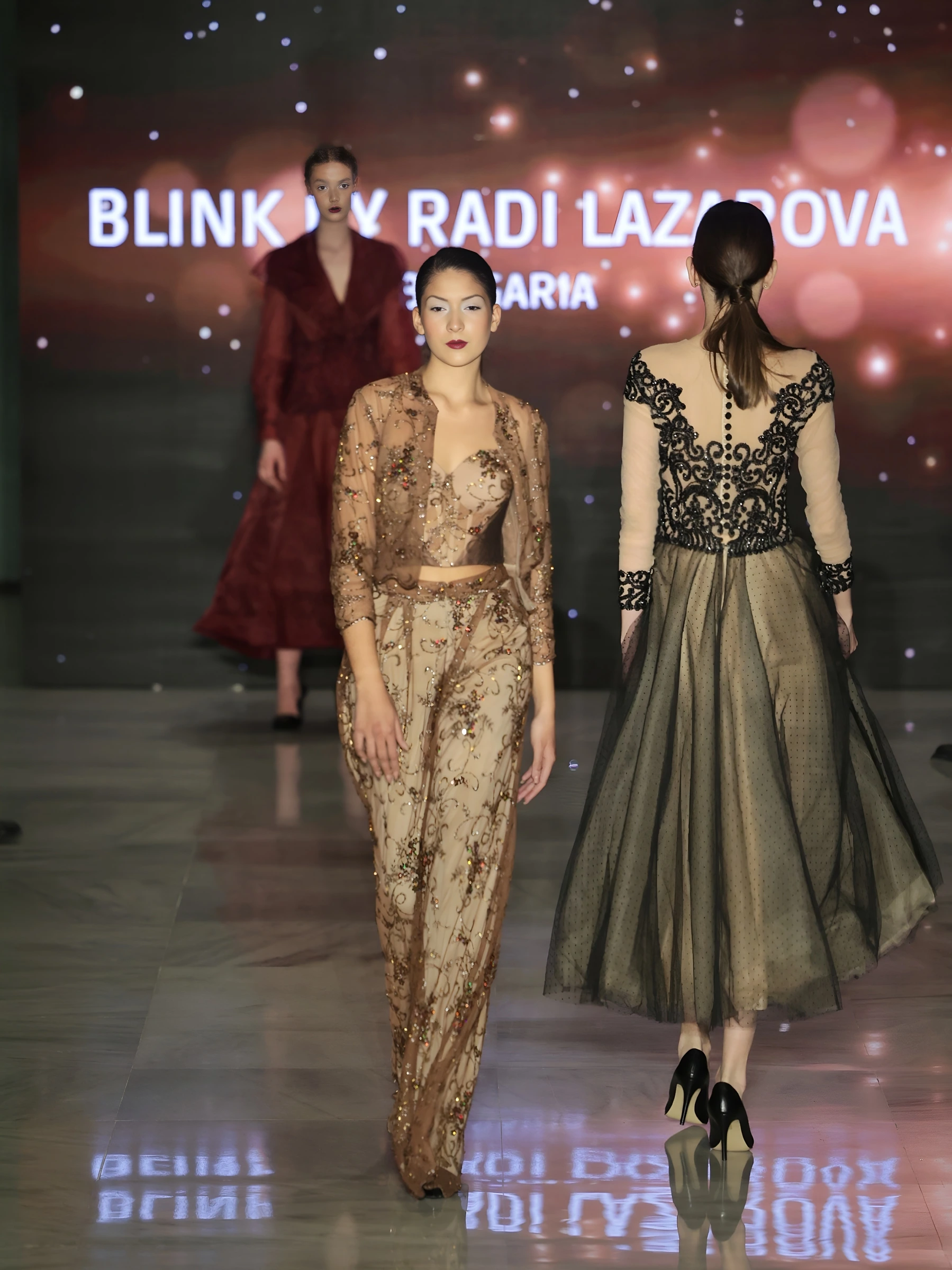 Milano Fashion Week Blink