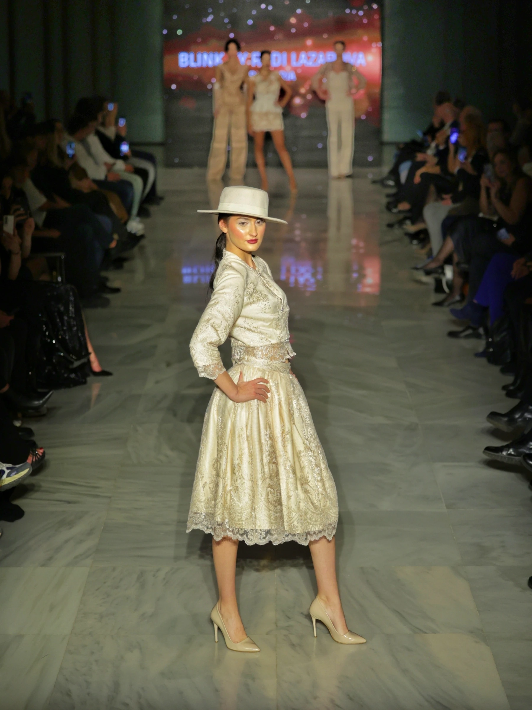 Milano Fashion Week Blink craftsmanship