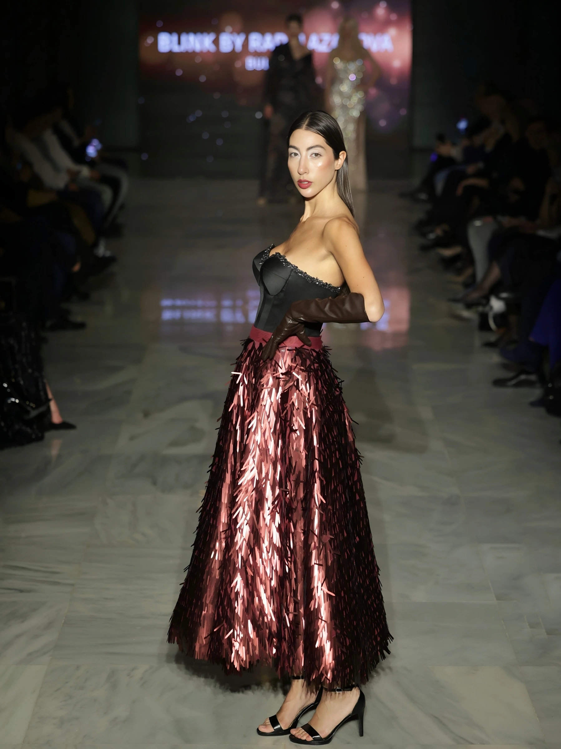 Milano Fashion Week Blink